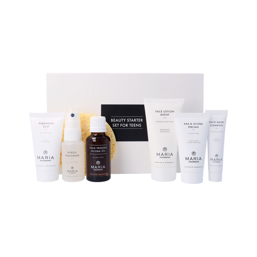 [9998-00119] Beauty Starter Set For Teens