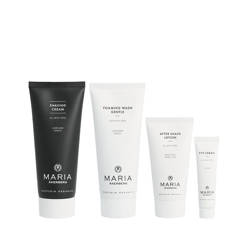 Beauty Starter Set For Men
