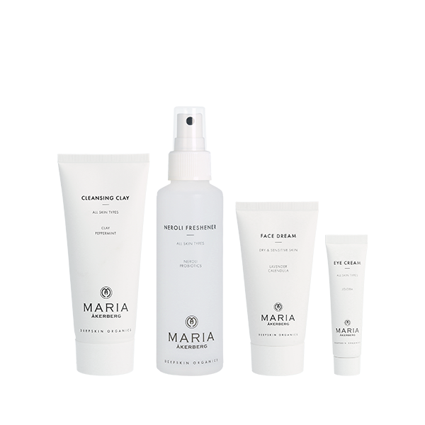 Beauty Starter Set Gentle