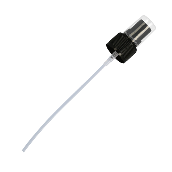 Spray Pump, Black