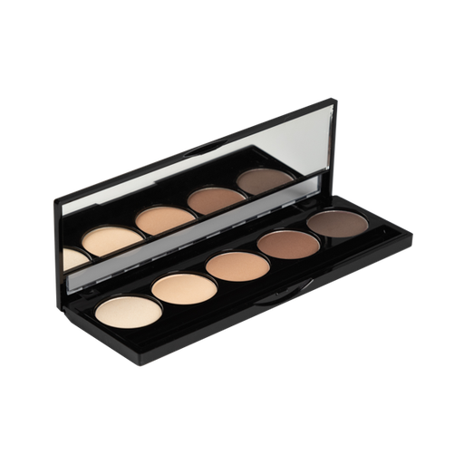 [2308-C0002] Eyeshadow Collection Natural