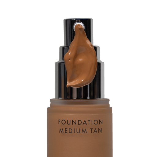 [8002-00030] Foundation Medium Tan