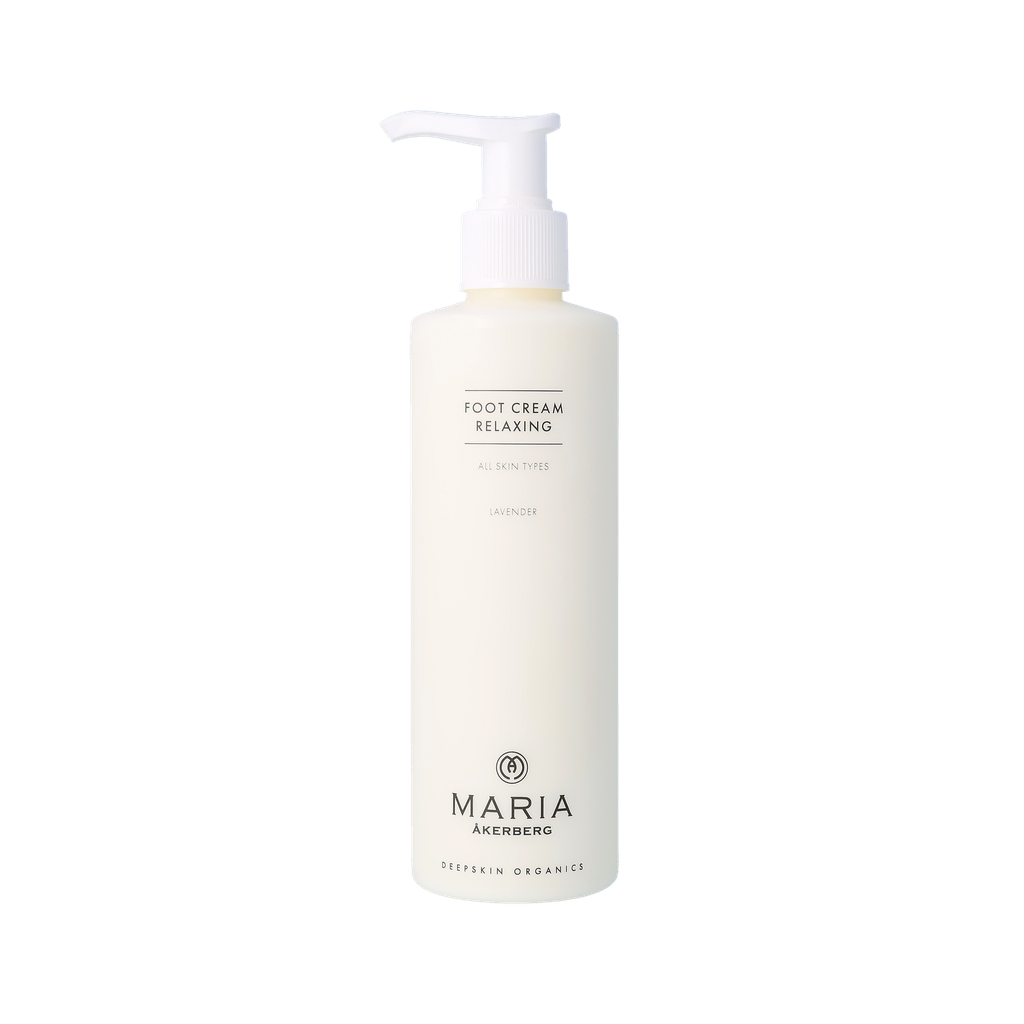[3019-00250] Foot Cream Relaxing