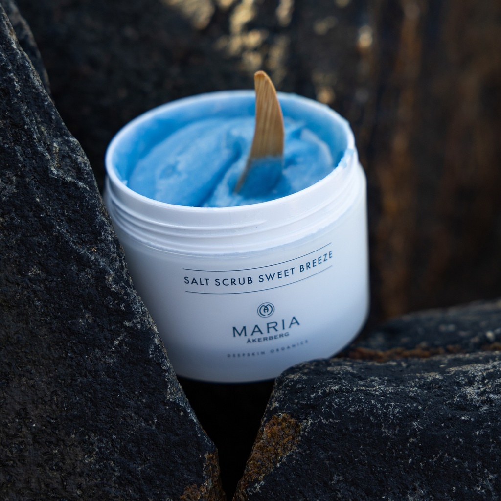 [3037-00200] Salt Scrub Sweet Breeze