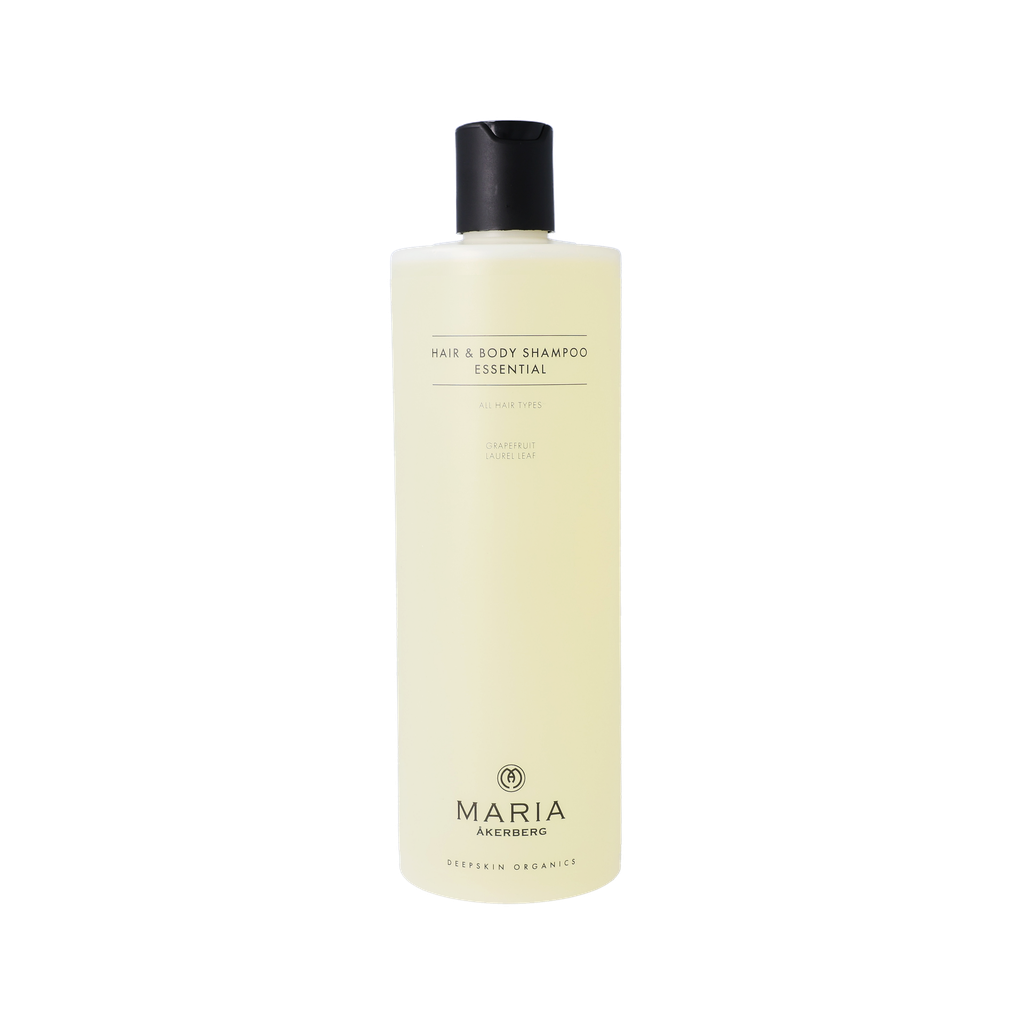 [3078-00500] Hair & Body Shampoo Essential (500 ml)