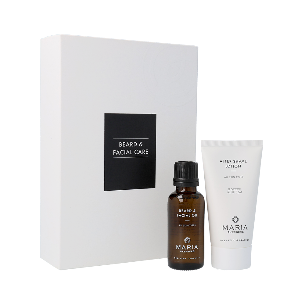 [2510-C0005] Beard & Facial Care