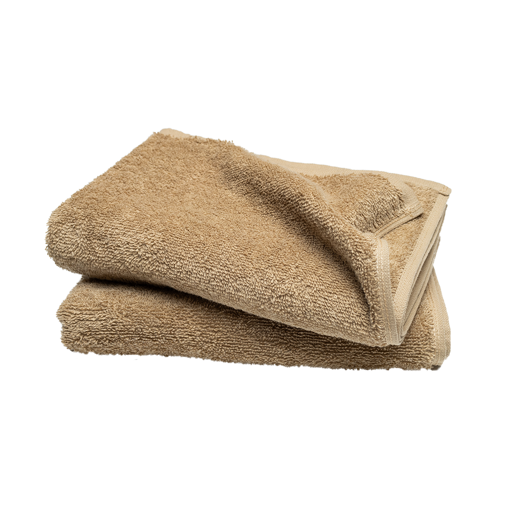 Hand Towel 2-Pack Beige