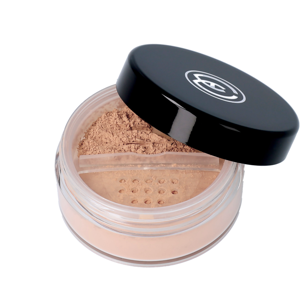 [8011-00019] Loose Mineral Foundation SPF 25 (Light Beige)
