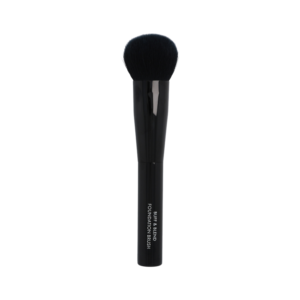 [9000-00143] Buff & Blend Foundation Brush