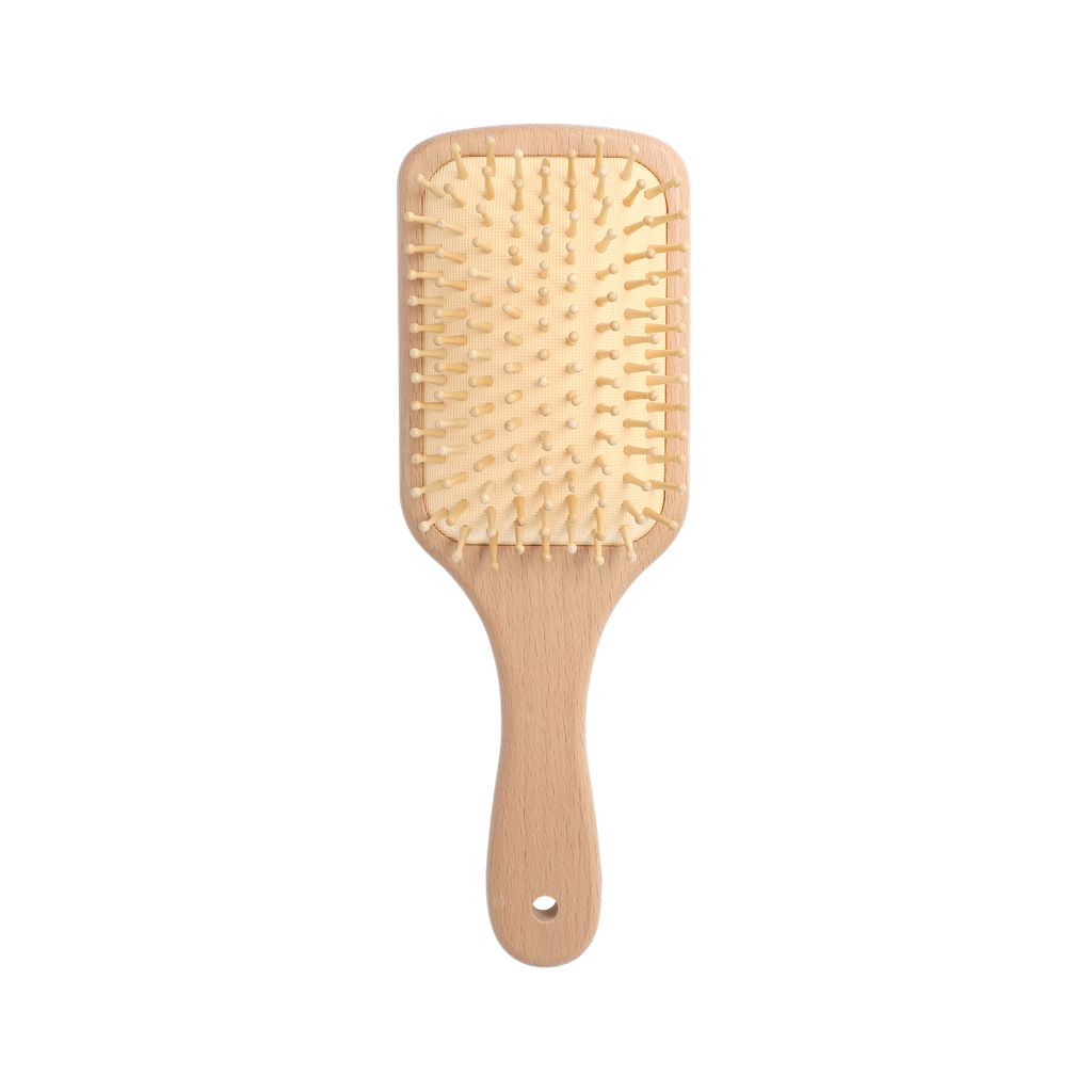 [9021-00010] Paddle Hair Brush