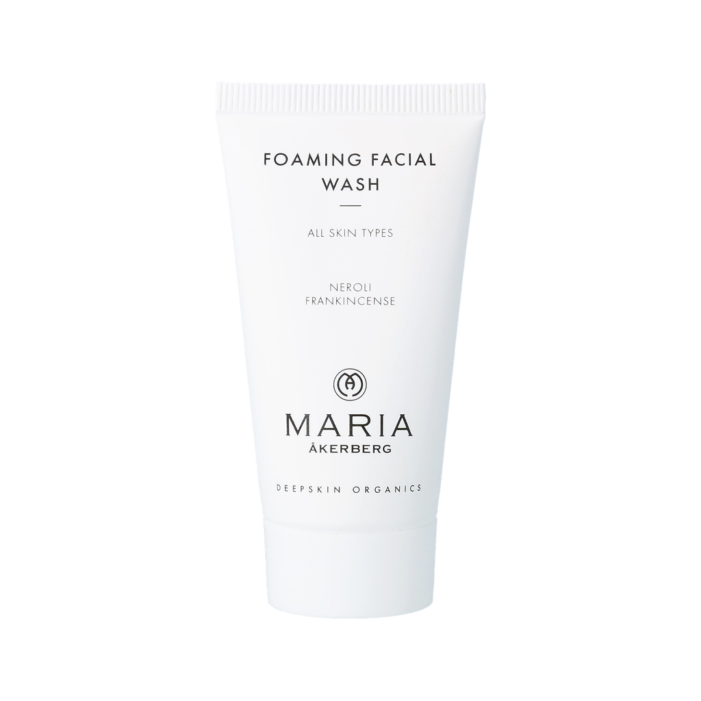 [1007-00030] Foaming Facial Wash (30 ml)
