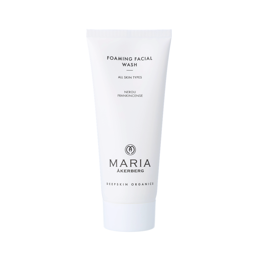 [1007-00100] Foaming Facial Wash (100 ml)