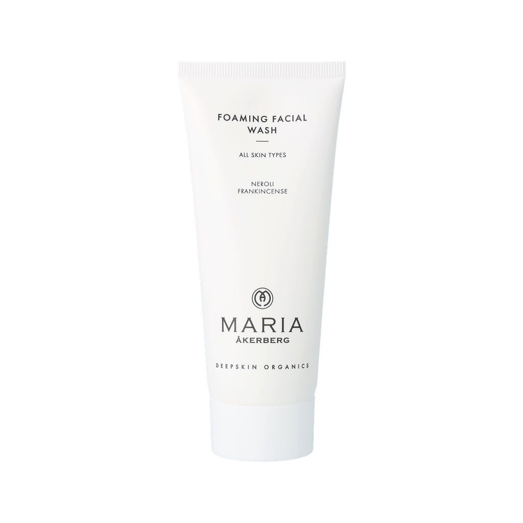 [1007-00100] Foaming Facial Wash (100 ml)