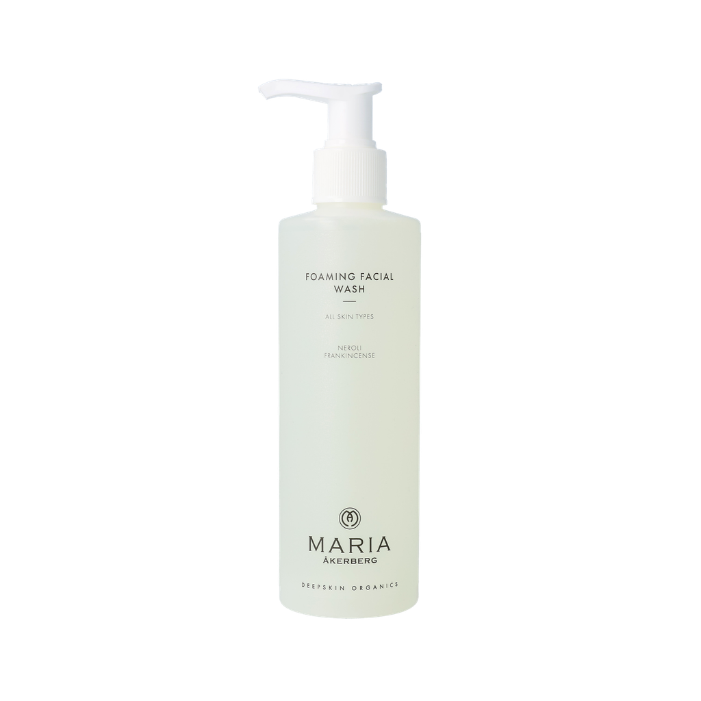 [1007-00250] Foaming Facial Wash (250 ml)