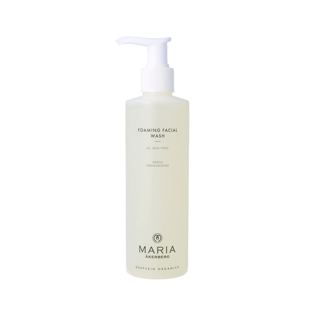 [1007-00250] Foaming Facial Wash (250 ml)