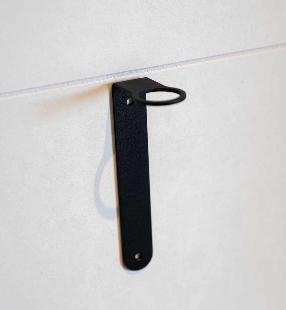 [9012-00500] Bottle Holder, Black