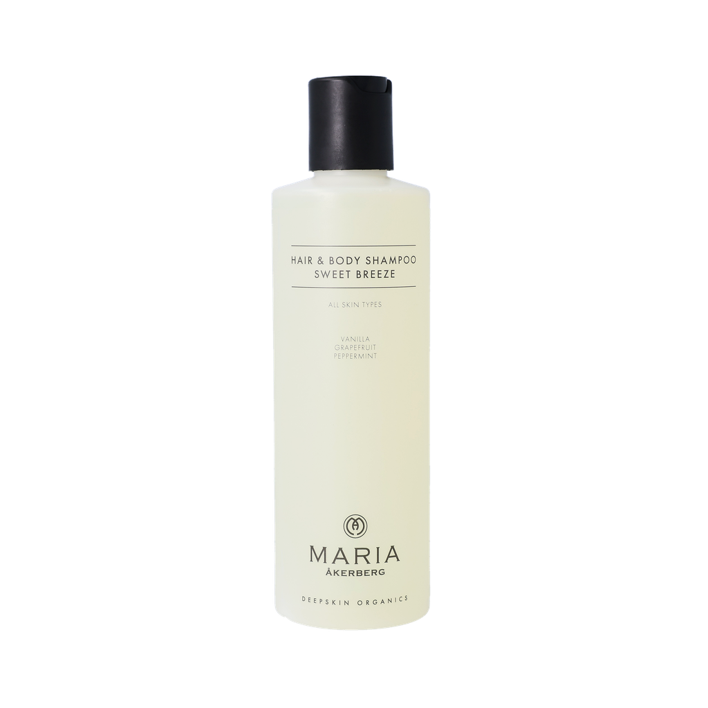 [3077-00250] Hair & Body Shampoo Sweet Breeze (250 ml)