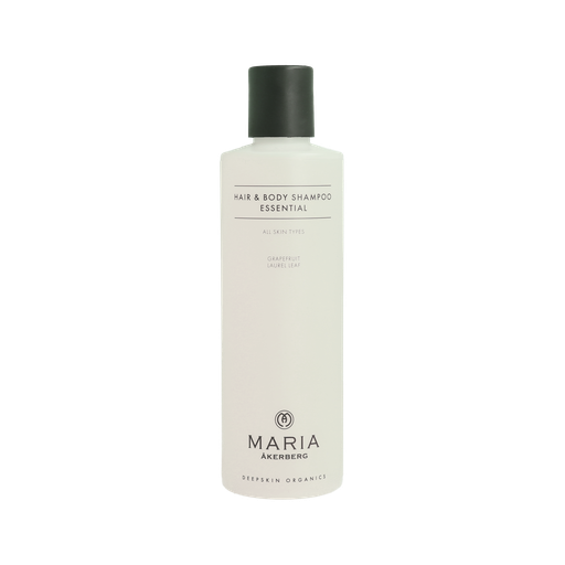 [3078-00250] Hair & Body Shampoo Essential (250 ml)