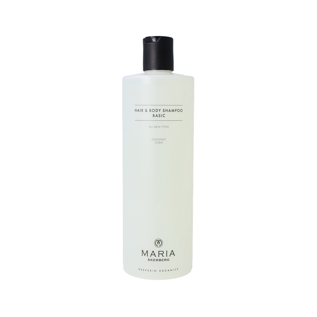 Hair & Body Shampoo Basic