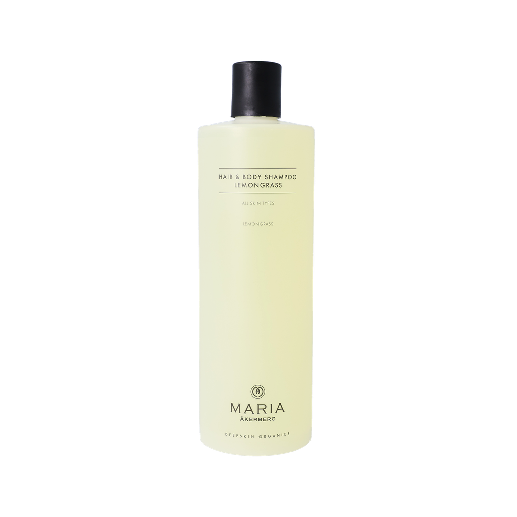 [3061-00500] Hair & Body Shampoo Lemongrass (500 ml)