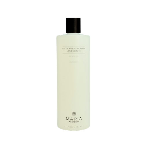 [3061-00500] Hair & Body Shampoo Lemongrass (500 ml)