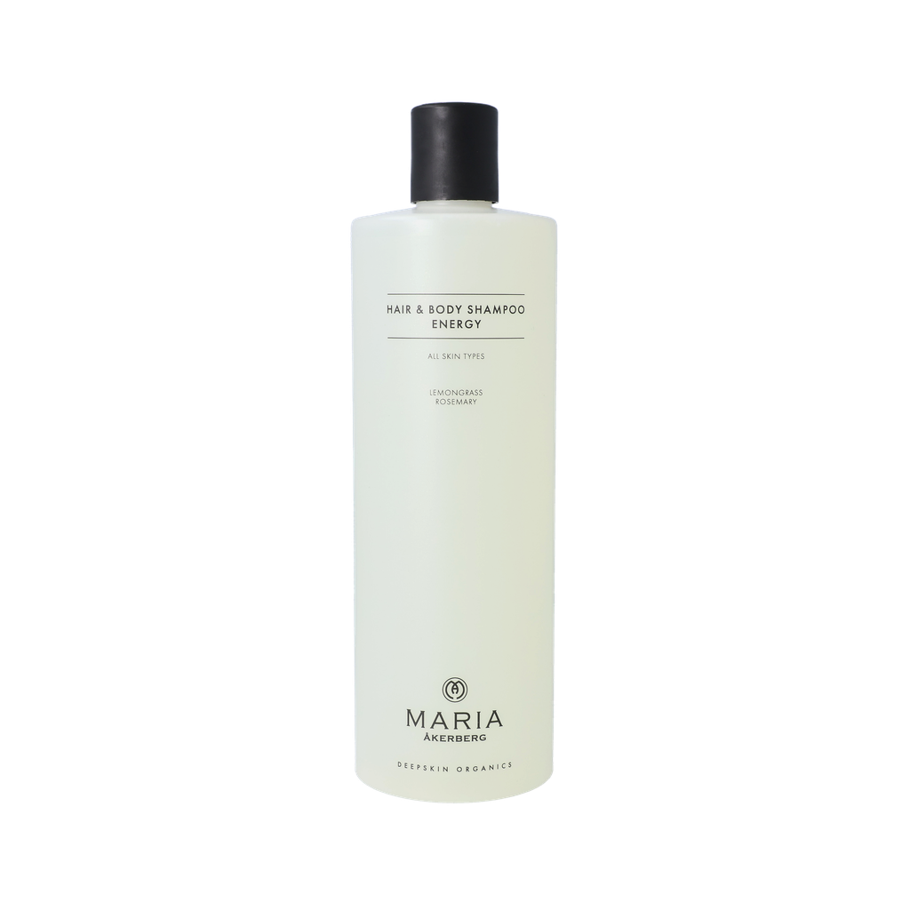 [3064-00500] Hair & Body Shampoo Energy (500 ml)