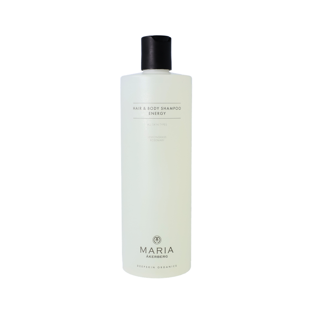 [3064-00500] Hair & Body Shampoo Energy (500 ml)