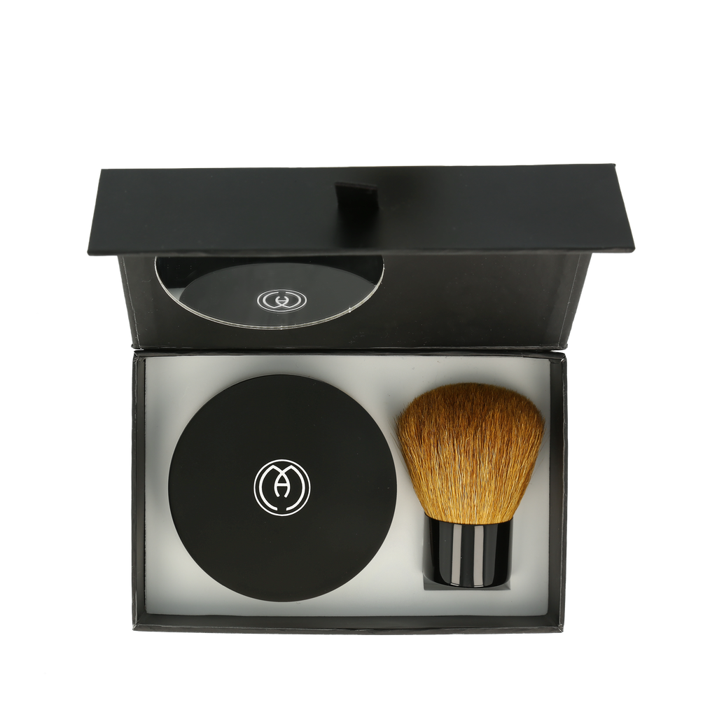 Exclusive Box Mineral Powder