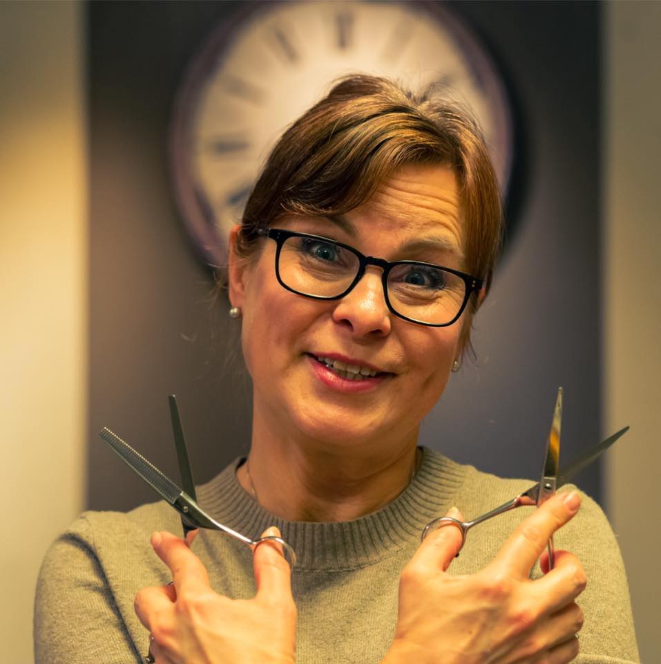 Helenas Kam och Sax i Edane, Visit