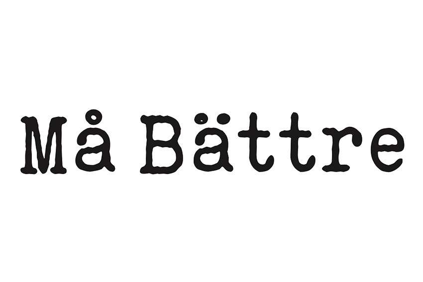 Må Bättre Tranås AB, Visit