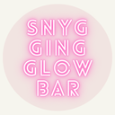 Snygging Glow Bar, Visit